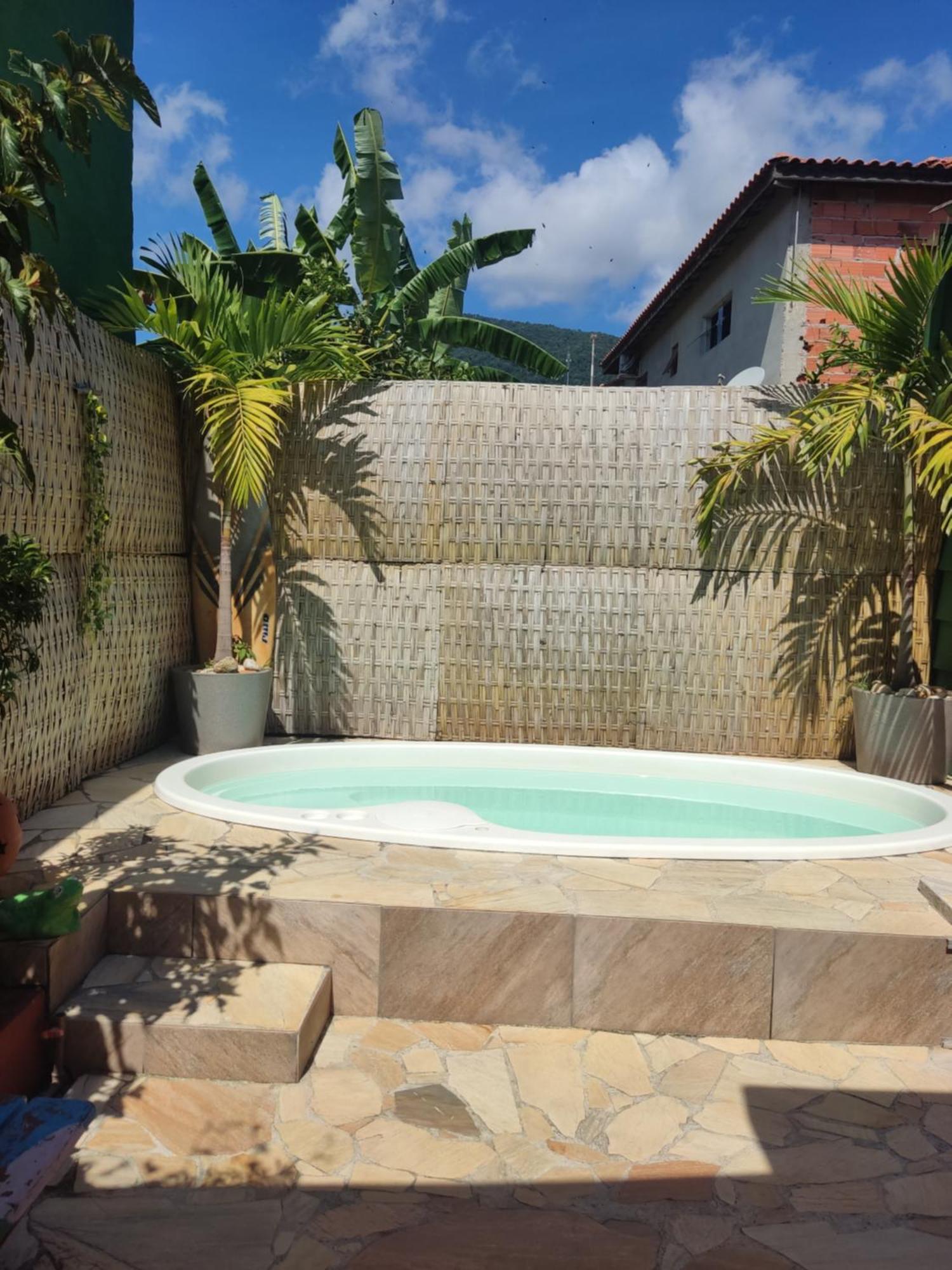 Recanto Toca das Plantas de Ilhabela I Habitación foto