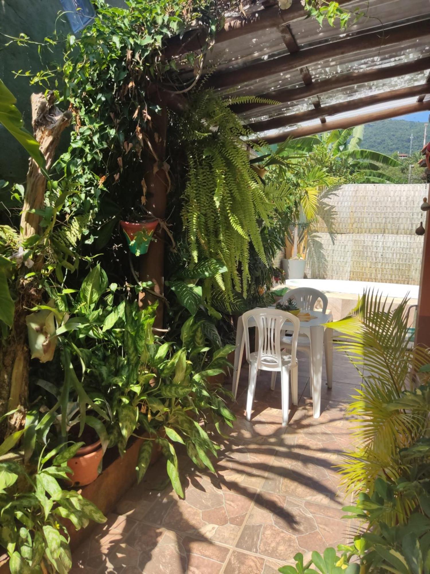 Recanto Toca das Plantas de Ilhabela I Habitación foto