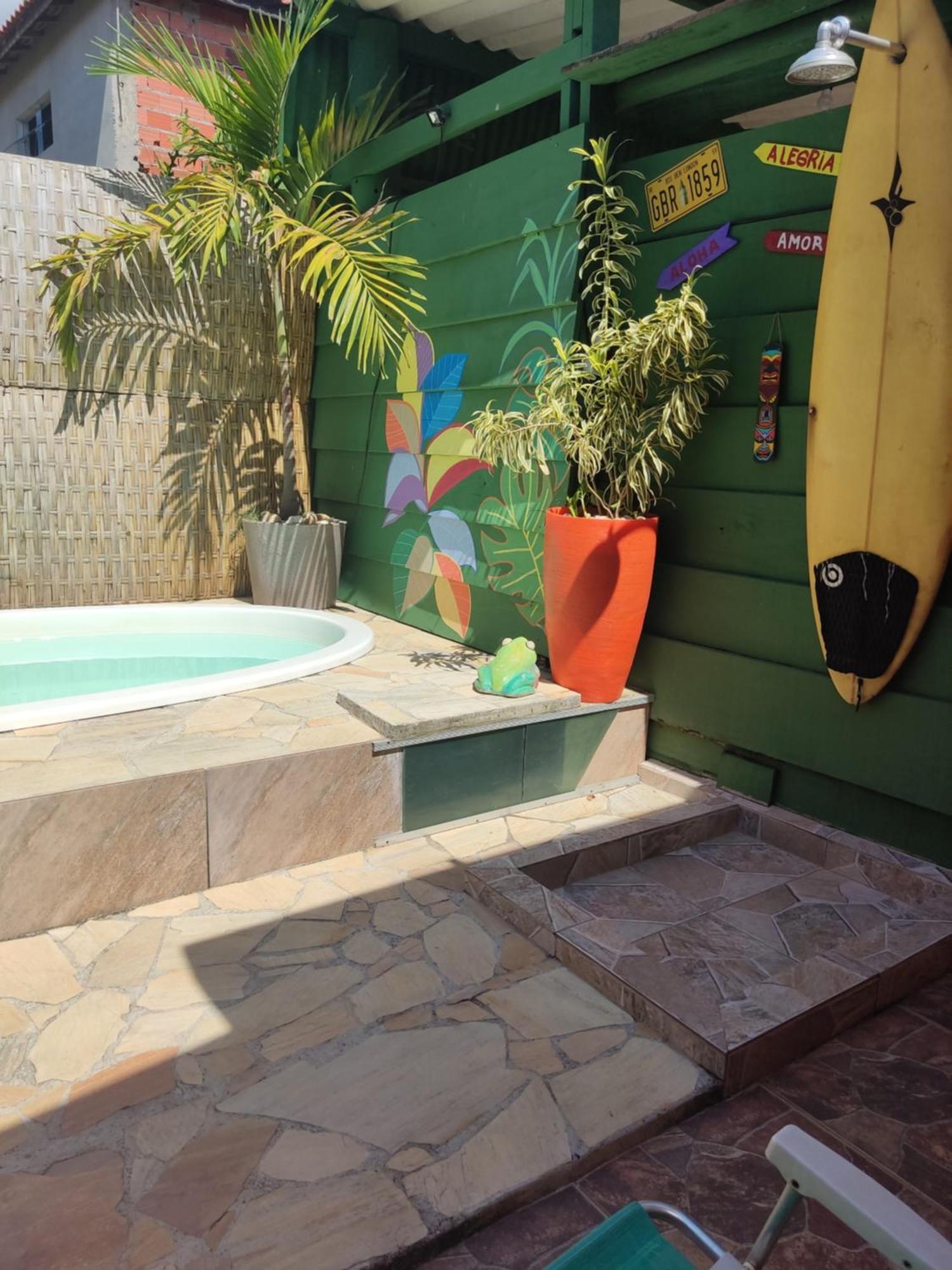 Recanto Toca das Plantas de Ilhabela I Habitación foto