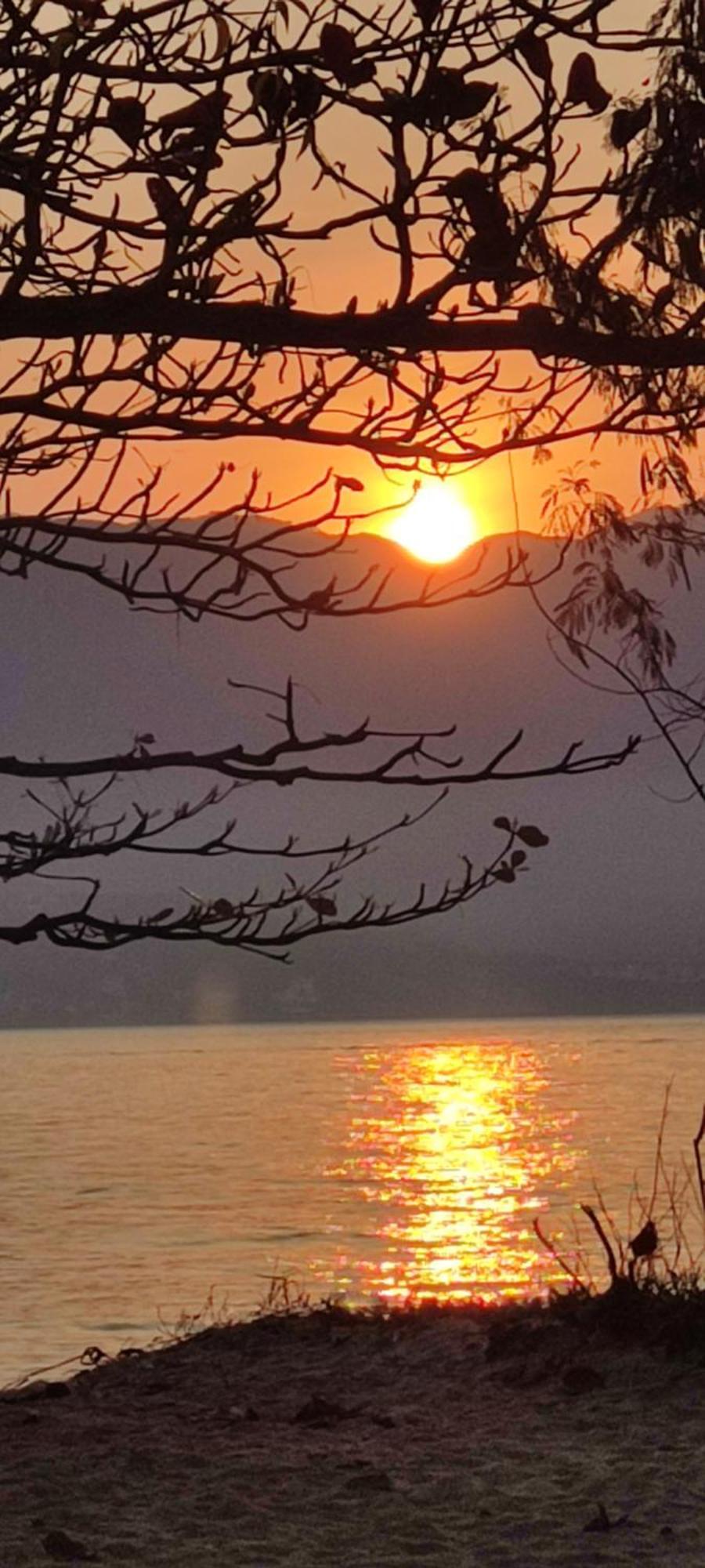 Recanto Toca das Plantas de Ilhabela I Exterior foto
